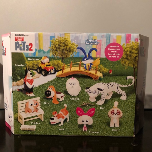 Pets 2 - Picture 2 of 2